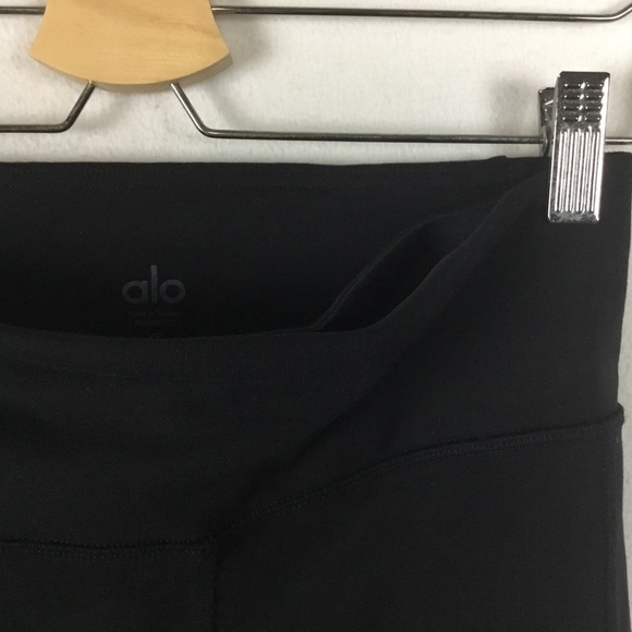 Alo Yoga Moto Workout Leggings. - Picture 8 of 10